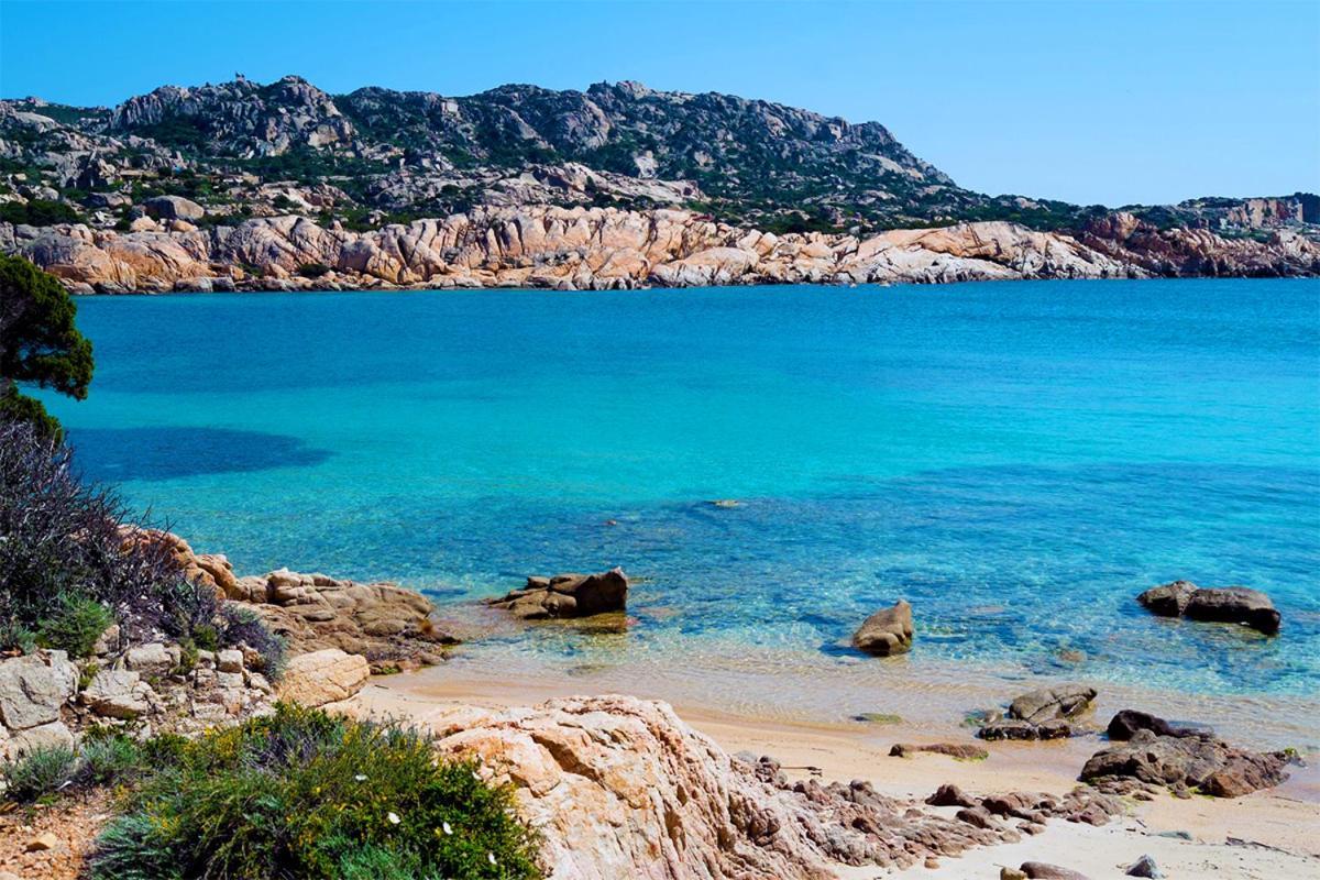 Appartamenti In Residence Cala Chiesa La Maddalena  Dış mekan fotoğraf